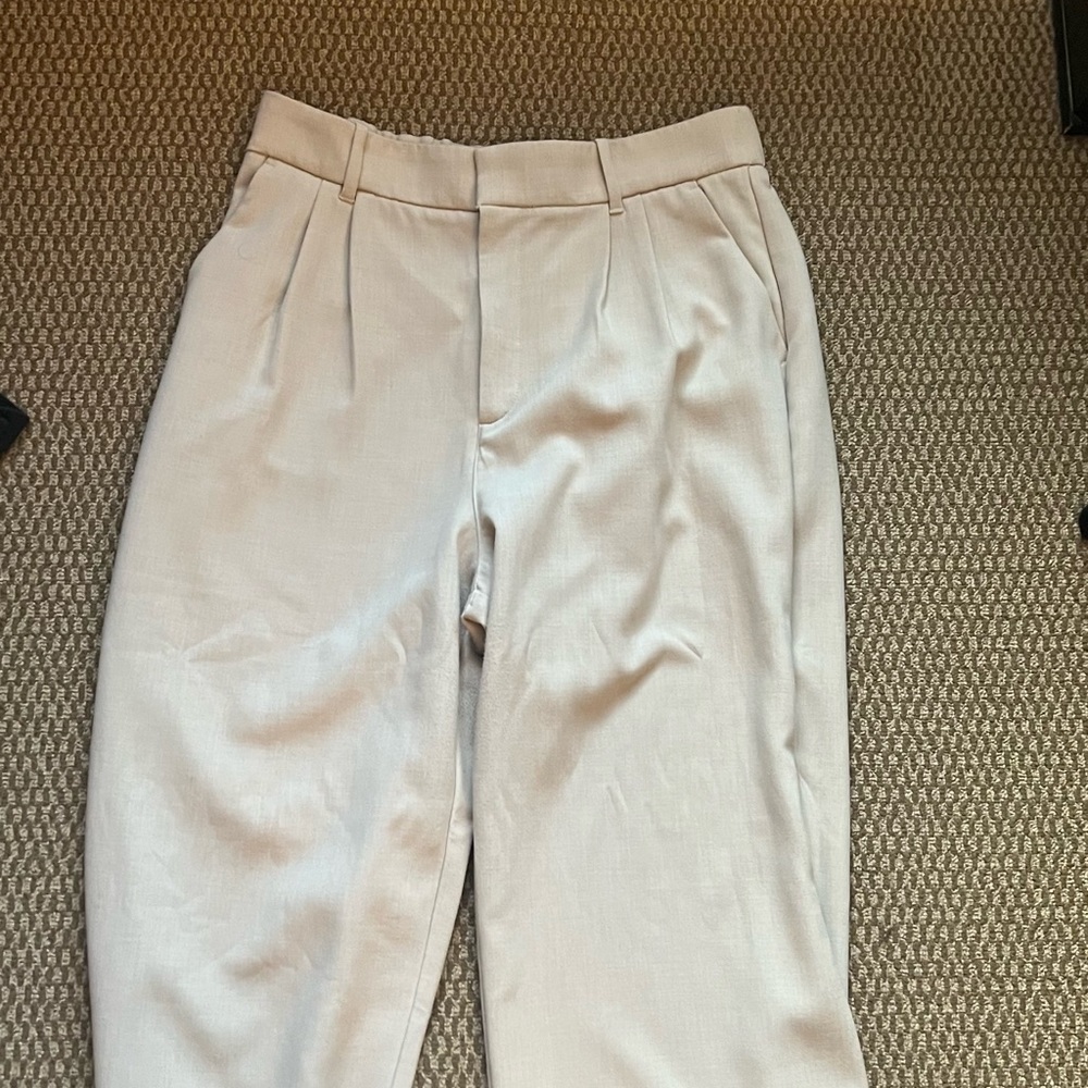Abercrombie trousers